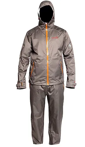 Костюм демисезонный Norfin Pro Light Beige тк. Мембрана Темно-серый-0