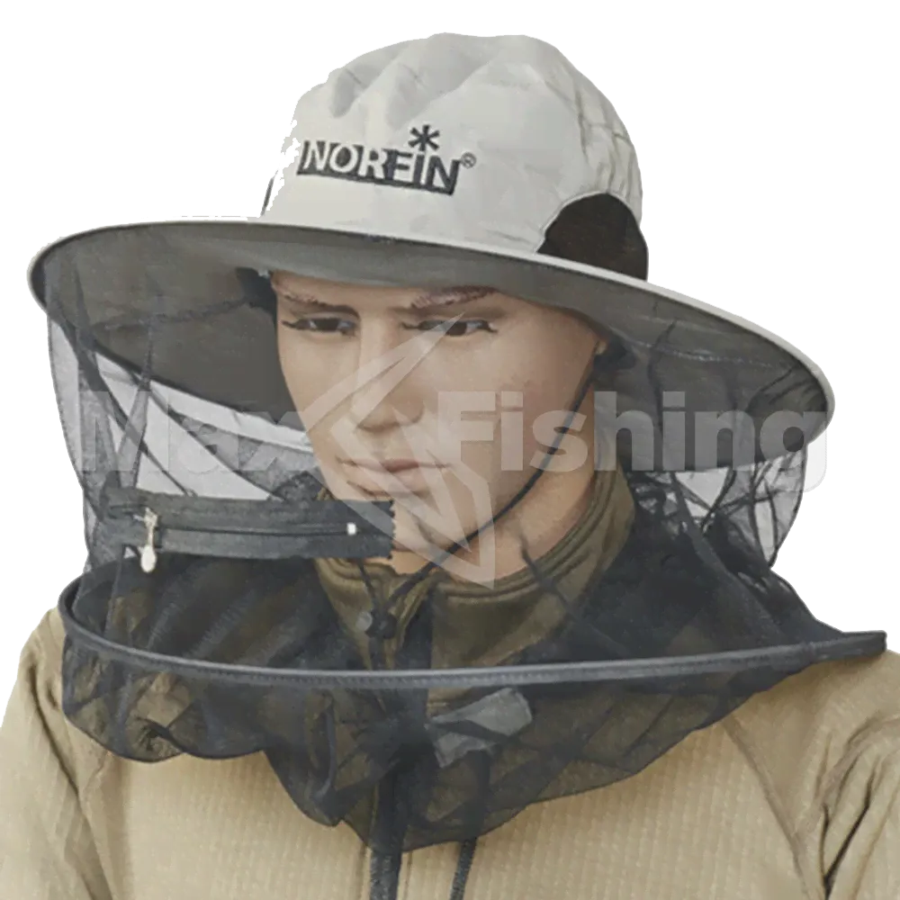 Шляпа антимоскитная Norfin Boonie L