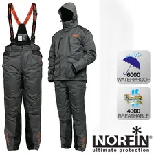 Мембранный костюм Norfin Spirit