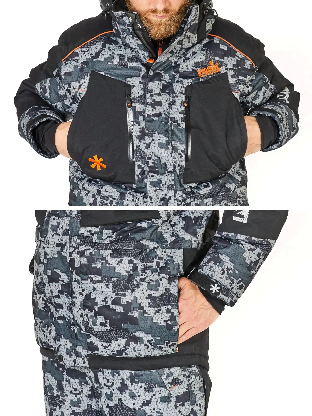  Norfin Discovery 2 LE Camo 05 XXL-2
