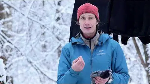 Первый слой одежды спелеолога — термобельё.