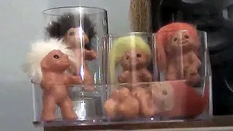 The Troll Doll Channel: Baby Troll Condo!