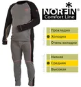 Термобельё Norfin Comfort Line Gray p. L