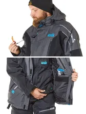 Костюм плавающий зимний Norfin APEX FLT 03 р.L
