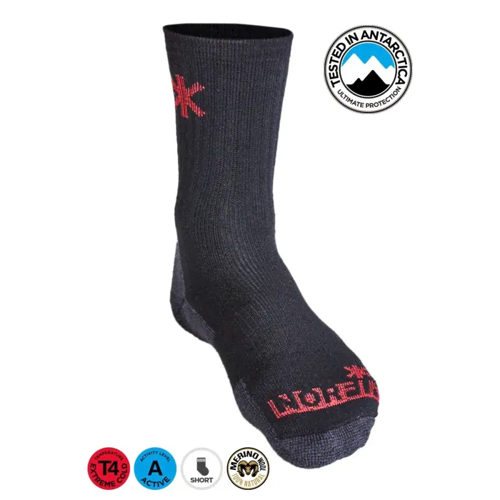 Носки Norfin T4A ARCTIC MERINO MIDWEIGHT р.(45-47) XL-0