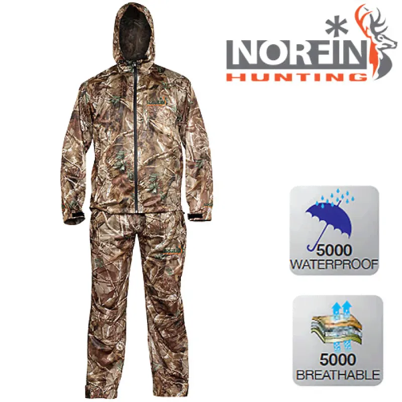 Костюм летний Norfin (Норфин) Hunting COMPACT PASSION-0