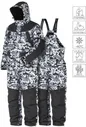 Костюм зимний Norfin EXPLORER 2 CAMO 03 р.L