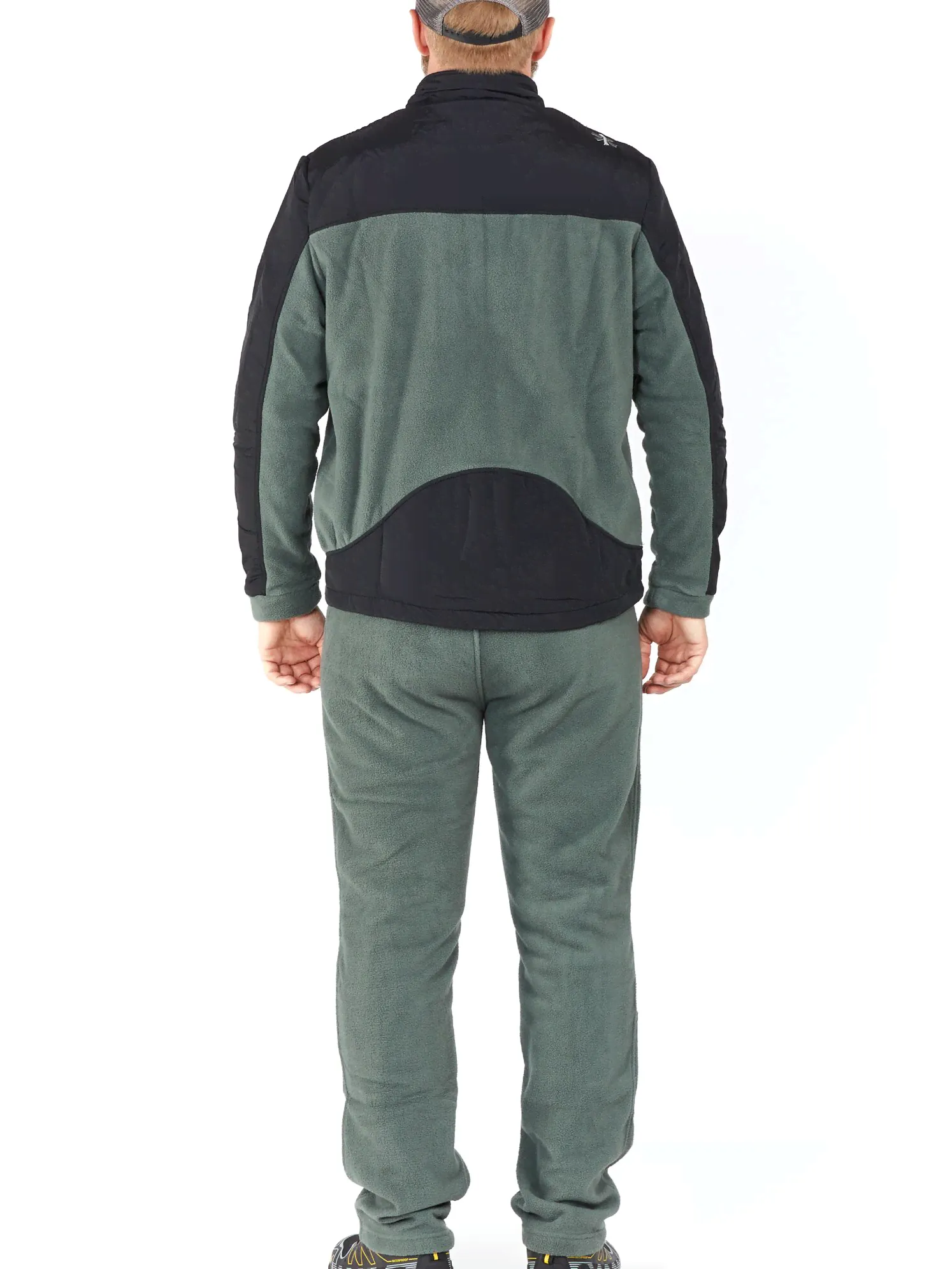 Костюм флисовый Norfin POLAR LINE 2 GRAY 02 р.M-0