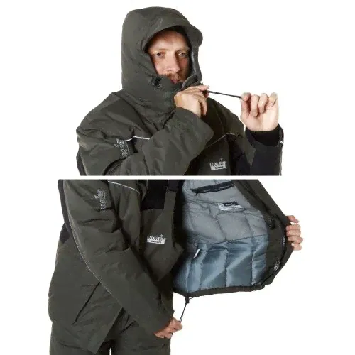 Костюм зимний Norfin ELEMENT GRAY 05 р.XXL-1