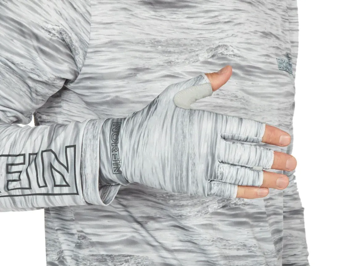 Перчатки Norfin CAST LONG 02 р.M-2