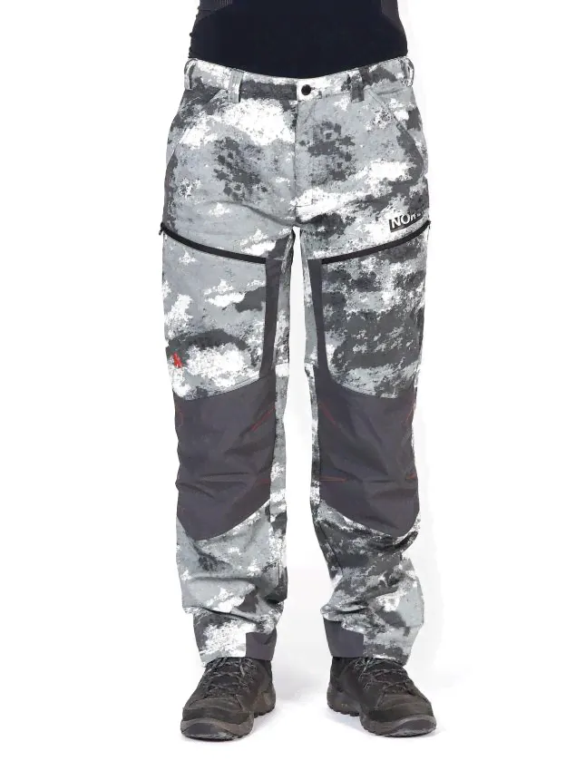  Norfin Sigma Canvas Camo S-2