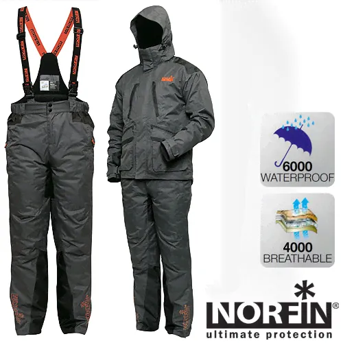 Костюм демисезонный Norfin SPIRIT 02 р.M-0
