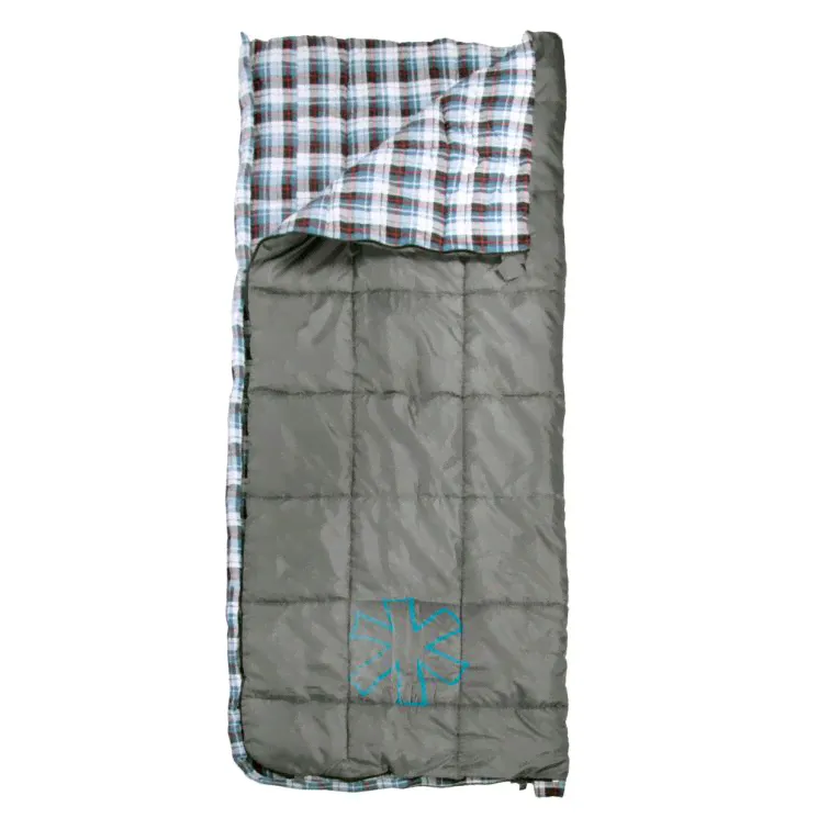 Мешок-одеяло спальный Norfin Natural Comfort 250 (правосторонний) R-0