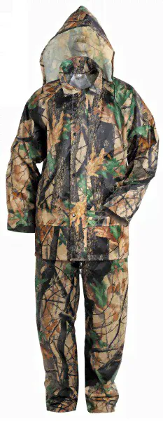 Костюм от дождя Norfin Rain Camo green p.L 615003-L