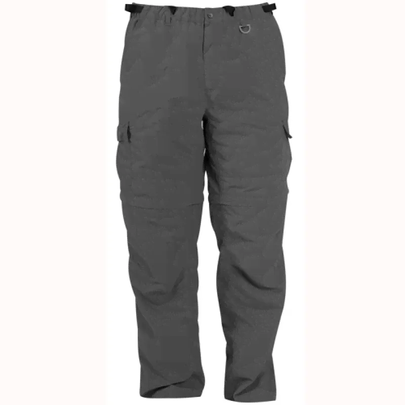 Штаны-шорты Norfin MOMENTUM GRAY 02 p.XXL-0