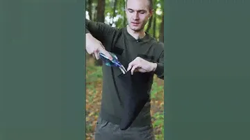 Тактические неопреновые носки черные