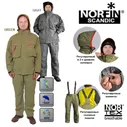 Костюм от дождя Norfin SCANDIC GRAY р.XL