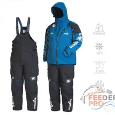 Костюм демисезонный Norfin VERITY Limited Edition Blue 00 р.XS