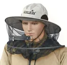 Шляпа антимоскитная для туризма Norfin Boonie