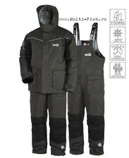 Костюм зимний Norfin ELEMENT GRAY 02 размер M