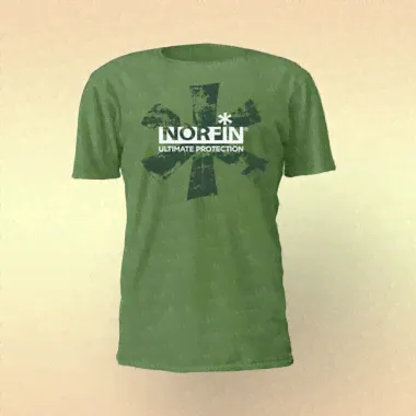 Футболка Norfin BRAND 01 р.S