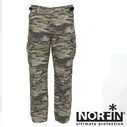 Штаны Norfin Nature Camo тк. Хлопок Хаки