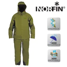 Костюм демисезонный Norfin Shell 06 р.XXXL