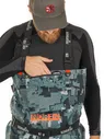 Полукомбинезон забродный Norfin PILOT CAMO BOOTFOOT (с сапогами)