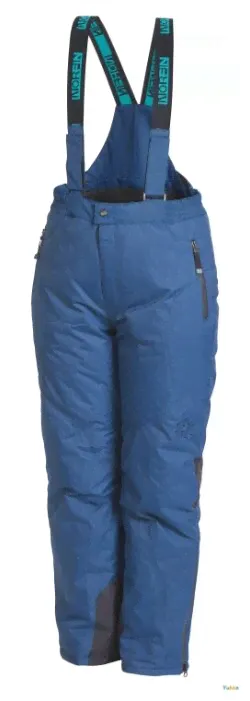 Костюм зимний NORFIN Women Snowflake 2 голубой L-0