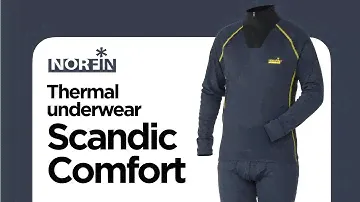 Термобелье NORFIN SCANDIC COMFORT