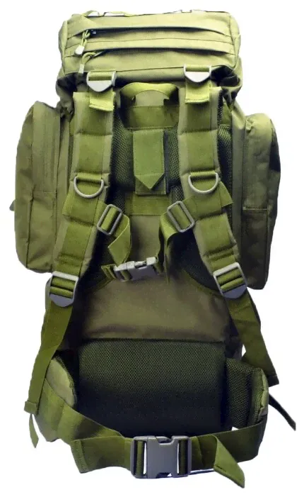 Рюкзак NORFIN Tactic 65 green-1