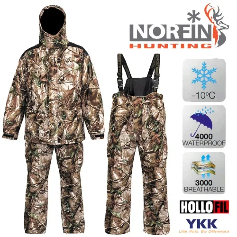   Norfin Hunting GAME PASSION GREEN-0