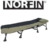 Camping World Кровать карповая Norfin Cambridge NF-0