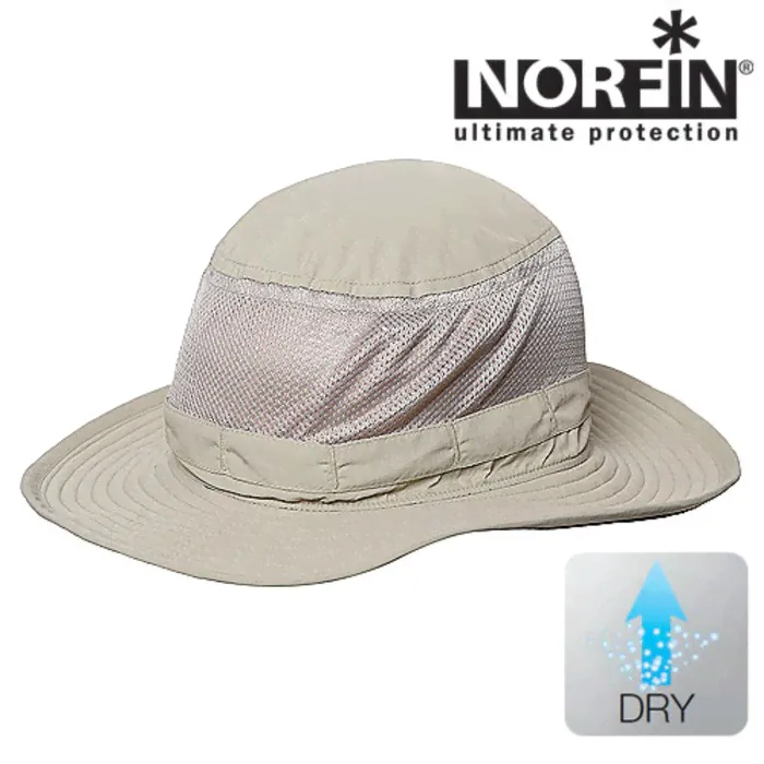 Шляпа Norfin VENT р.L-0