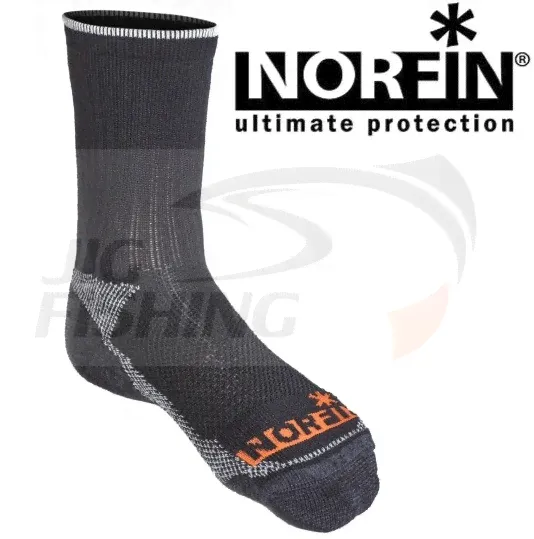 Термоноски Norfin T3A Nordic Merino р.XL (45-47)-0