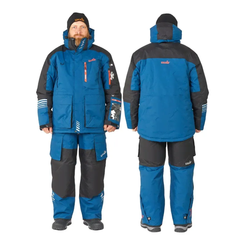 Костюм зим. Norfin TORNADO PRO 01 р.S-0