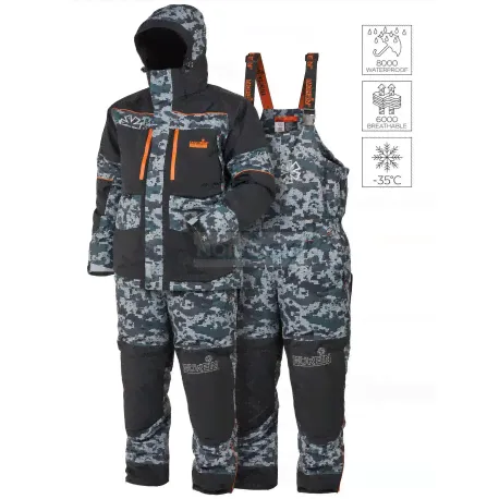 Костюм зимний Norfin DISCOVERY 3 CAMO-0