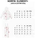 Norfin Костюм зимний NORFIN ELEMENT PLUS (L / Черный)