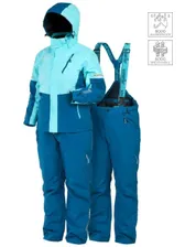 Костюм демисезон. Norfin BERGEN W 03 р.L