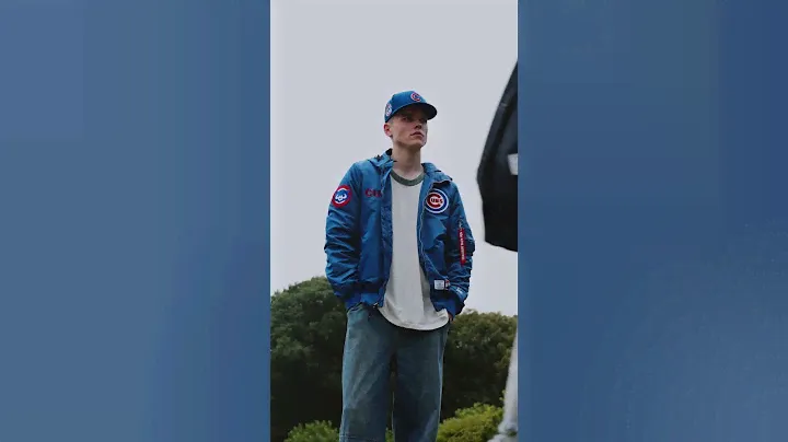 Alpha Industries x New Era