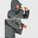 Костюм-поплавок зимний Norfin Element FLT 2XL Gray