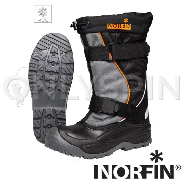 Сапоги зимние Norfin Avalanche 44