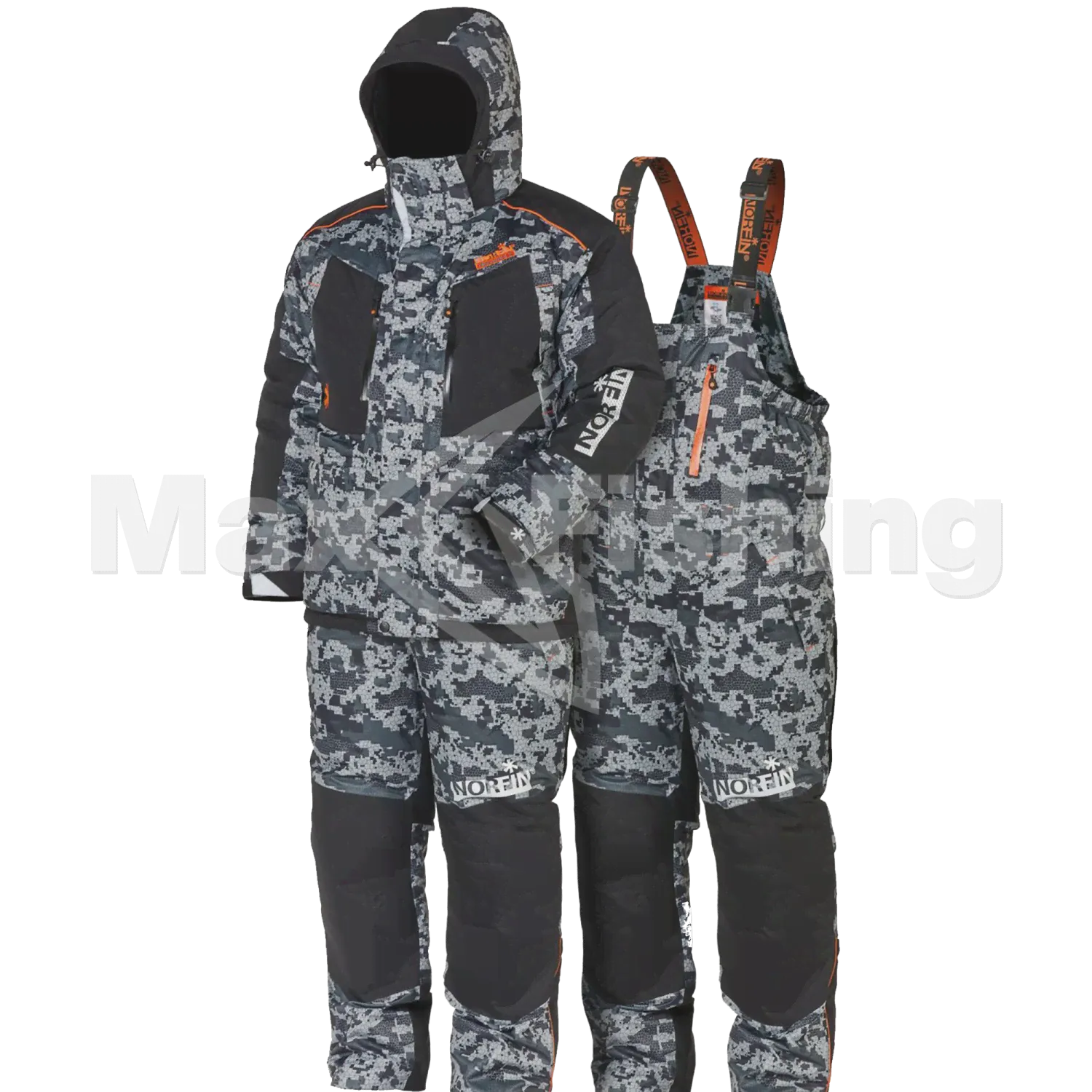 Костюм зимний Norfin Discovery 2 3XL LE Camo-1