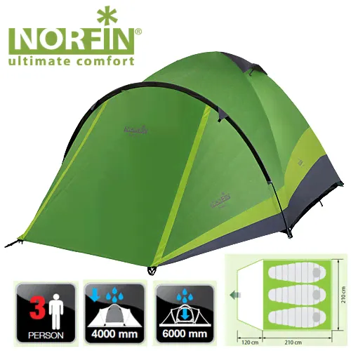  3-  Norfin PERCH 3 NF