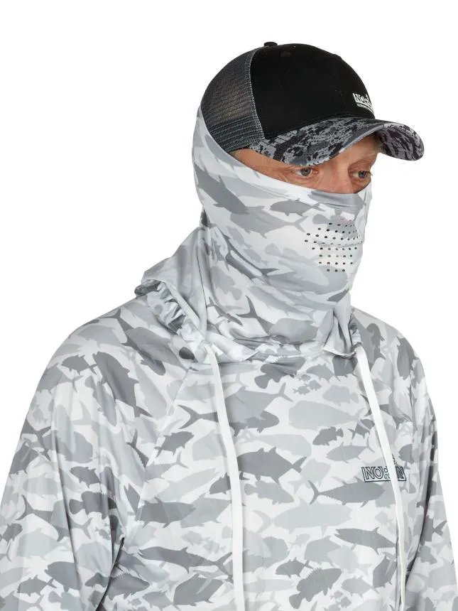 �������� Norfin Sun Pro Barracuda Hoodie M-1