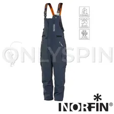 Полукомбинезон Norfin Rebel Pro Pants Gray L