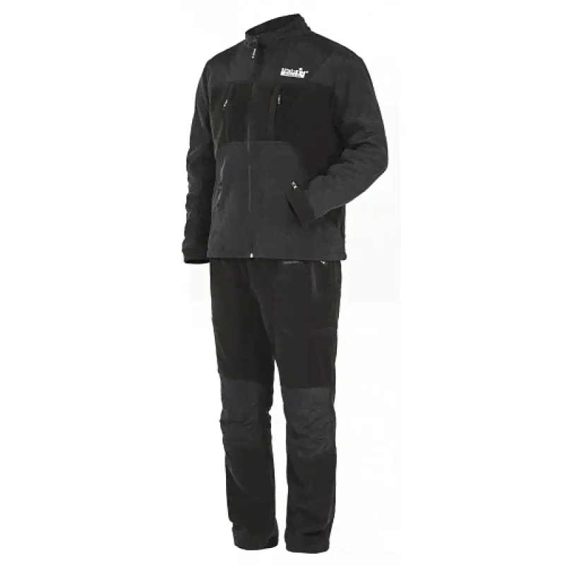 Костюм флис. Norfin POLAR LINE 2 Gray р.S