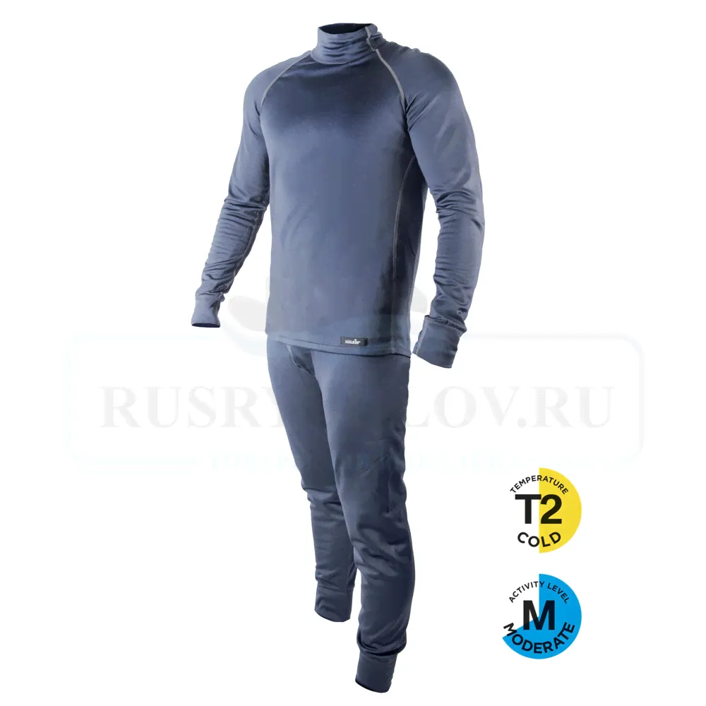 Термобелье Norfin POLAR PRO NAVY р.XXL