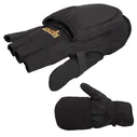 Перчатки - варежки Norfin Softshell флисовые XL