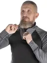 Термобелье Norfin POLAR WARM BLACK 01 р.S